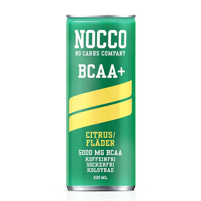 nocco bcaa dryck